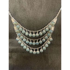 Swarovski Crystal Necklace 